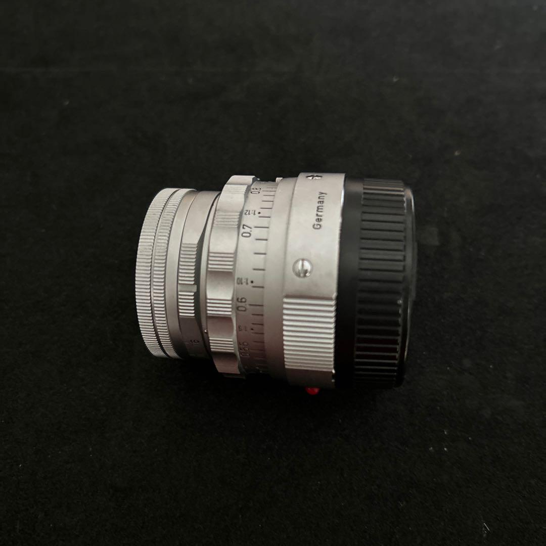 Leica DR Summicron 50mm f/2.0 レンズ