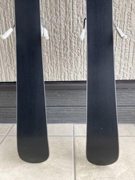 ツインチップスキー板 Pure Concious 125cm ショートスキー スキー