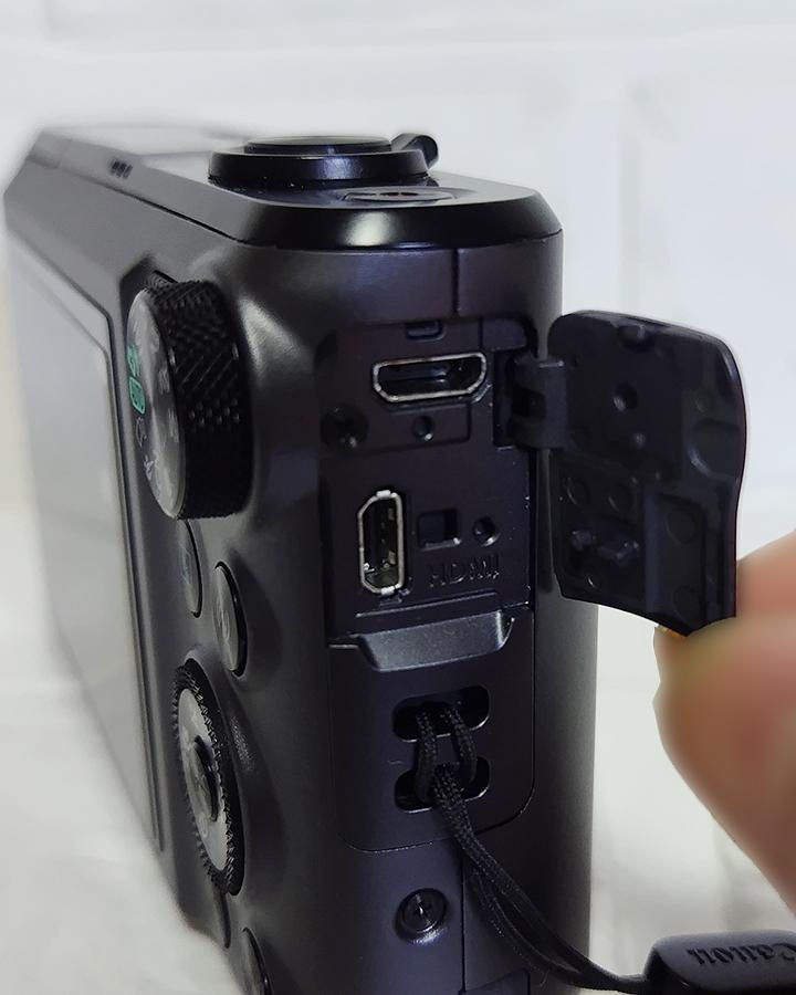 Canon PowerShot SX720 HS パワーショット（ブラック）