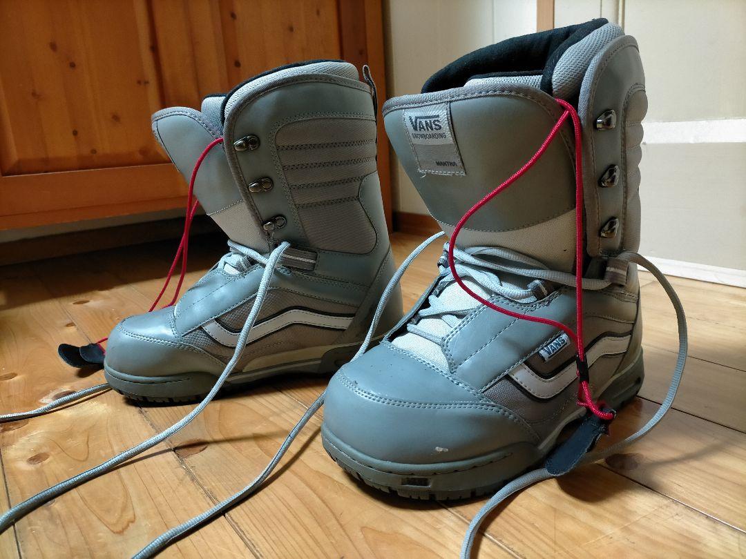 スノーボードブーツ Vans MANTRA