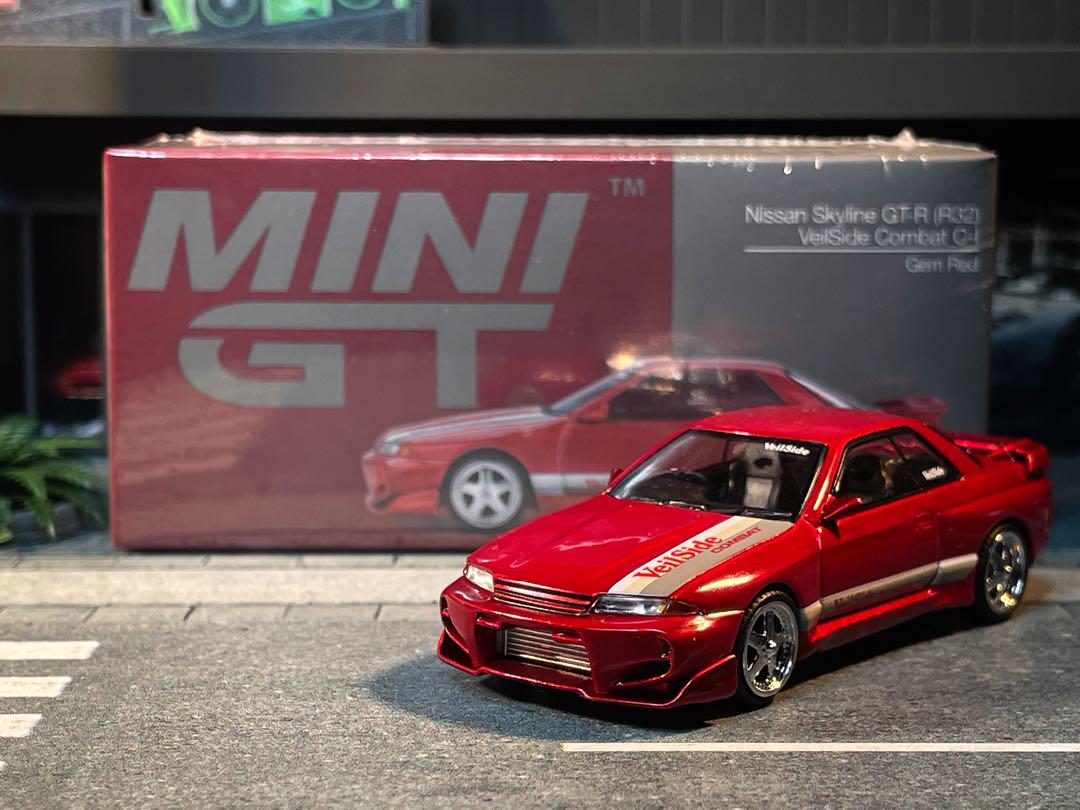 にゃん IG2936 1/64 Nismo R34 GT-R Z-tune Silver | LINE UP | [公式