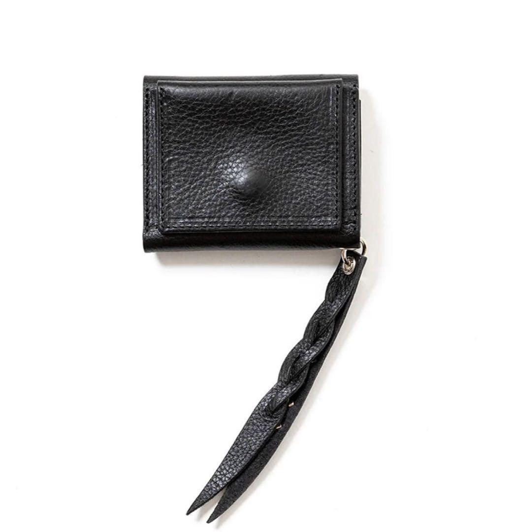 【美品】CALEE レザー ウォレット 財布 スタッズ チャーム付き CALEE レザー ウォレット 財布 スタッズ チャーム付き - メルカリ