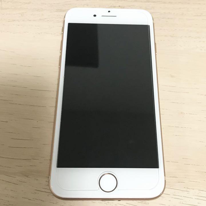 売切り特価 iPhone 8 Gold 64 GB SIMフリー 本体 ゴールド