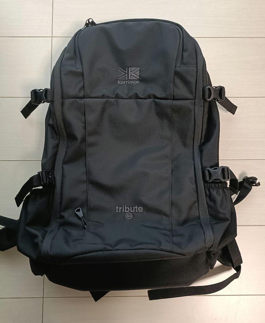 karrimor tribute 40【2024年8月新品購入品】