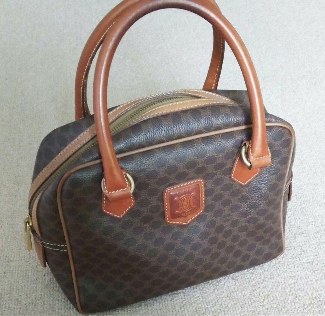 ヴィンテージCELINE セリーヌ ハンドバッグ