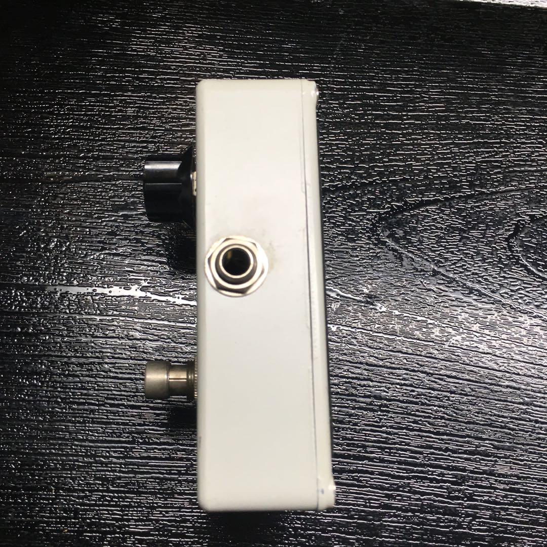ギター MXR noise gate line driver