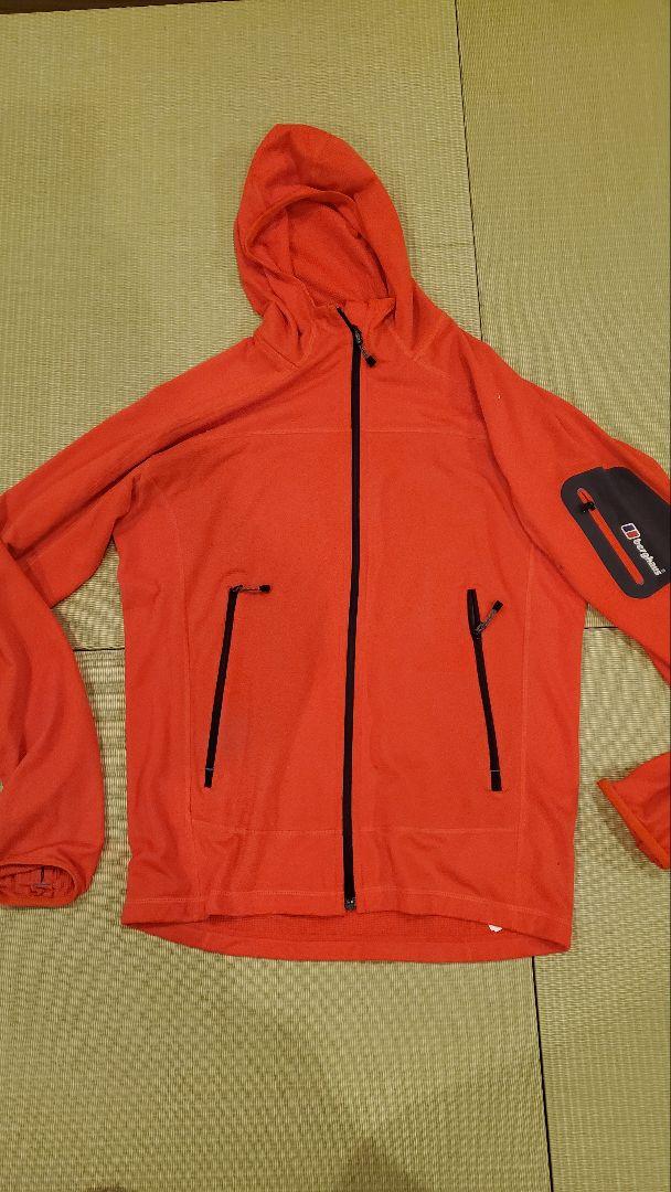 mont bell - berg haus  バーグハウス JKT 軽量ハードシェルジャケット： バーグハウス チベッタジャケット