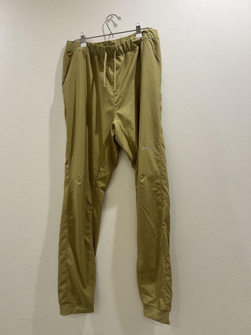 美品　patagonia テルボンヌジョガーズパンツ