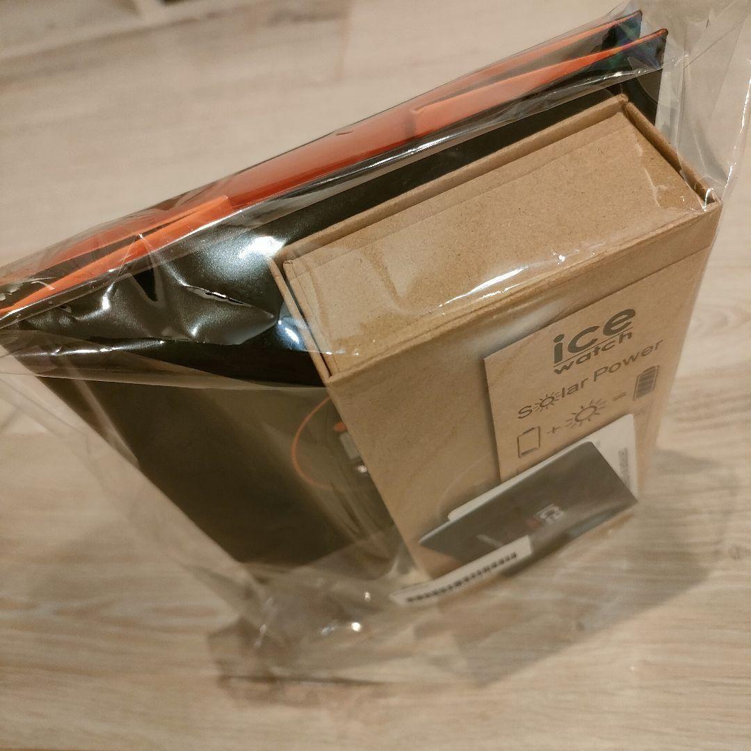 Ice Watch 腕時計 太陽電池 ソーラー アーティック ブルー ミディアム