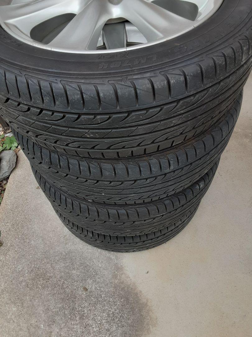 APSブログご確認下さい④　ホンダ純正タイヤホイール1セット