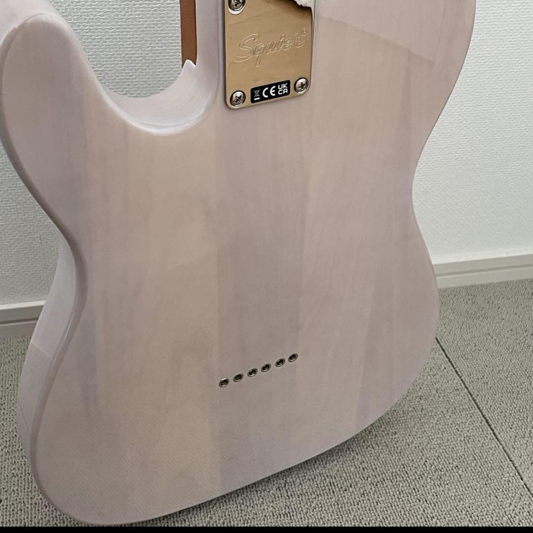 交換弦・ストラップ付】 SQUIER Classic Vibe 50s