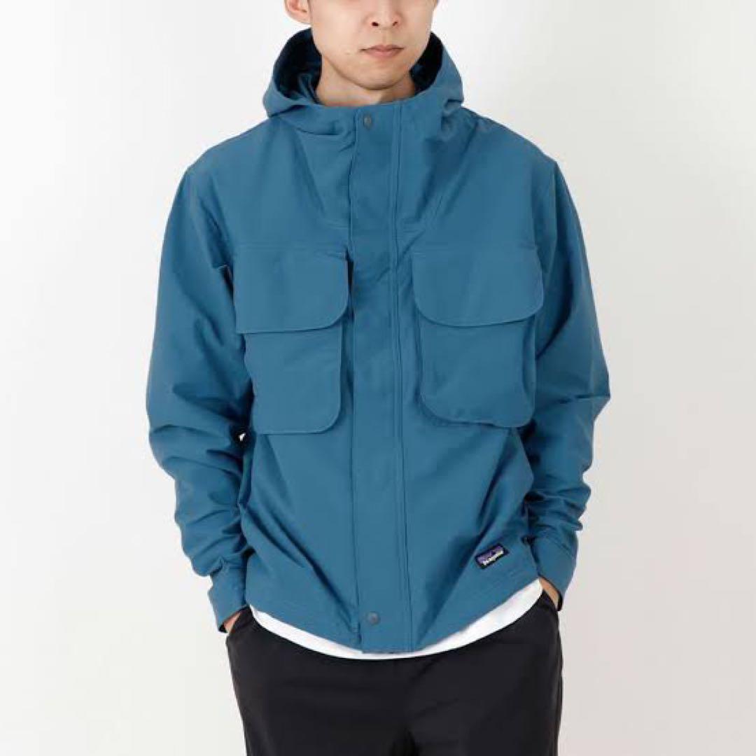 patagonia / イスマス ユーティリティ ジャケット WAVB 15,525円