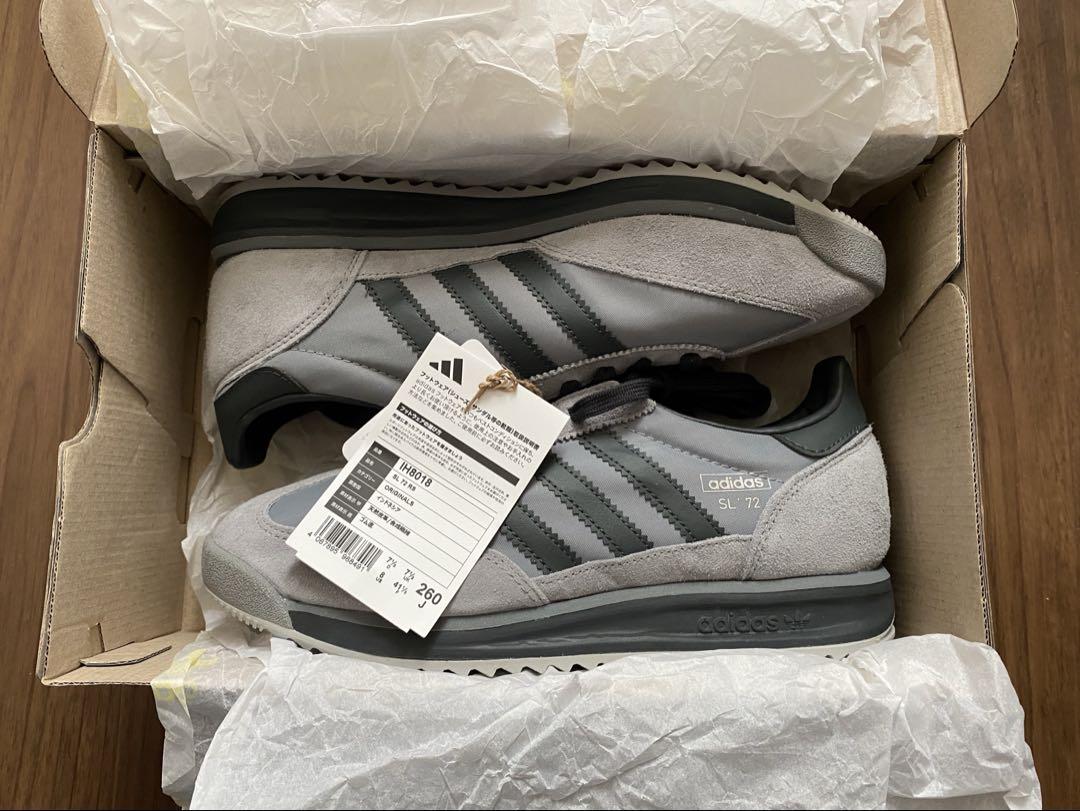 adidasSL 72