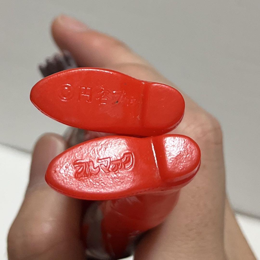 ☆ブルマァク ウルトラの母 面替わり ソフビ レア☆