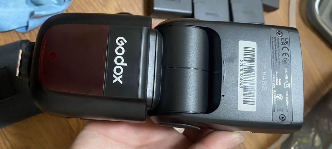Godox V850 III