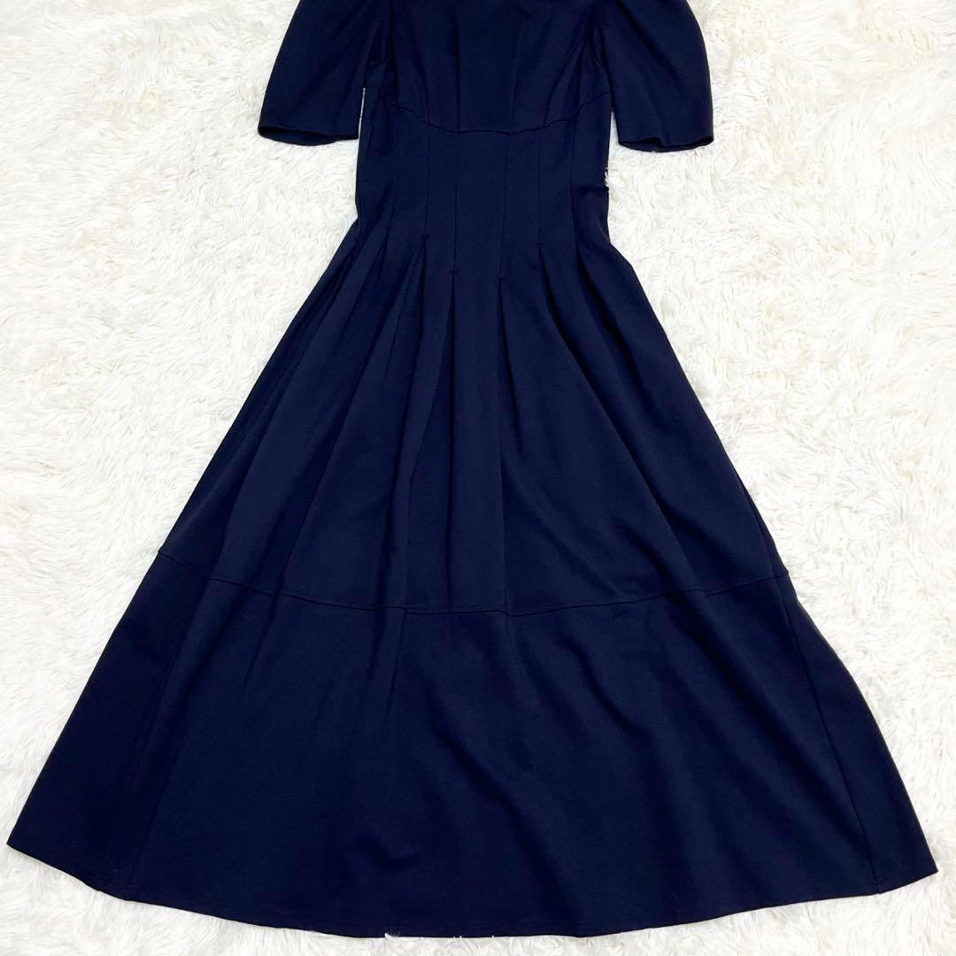 ハーリップトゥ Marylebone Short-Sleeve Dress☆ - メルカリ