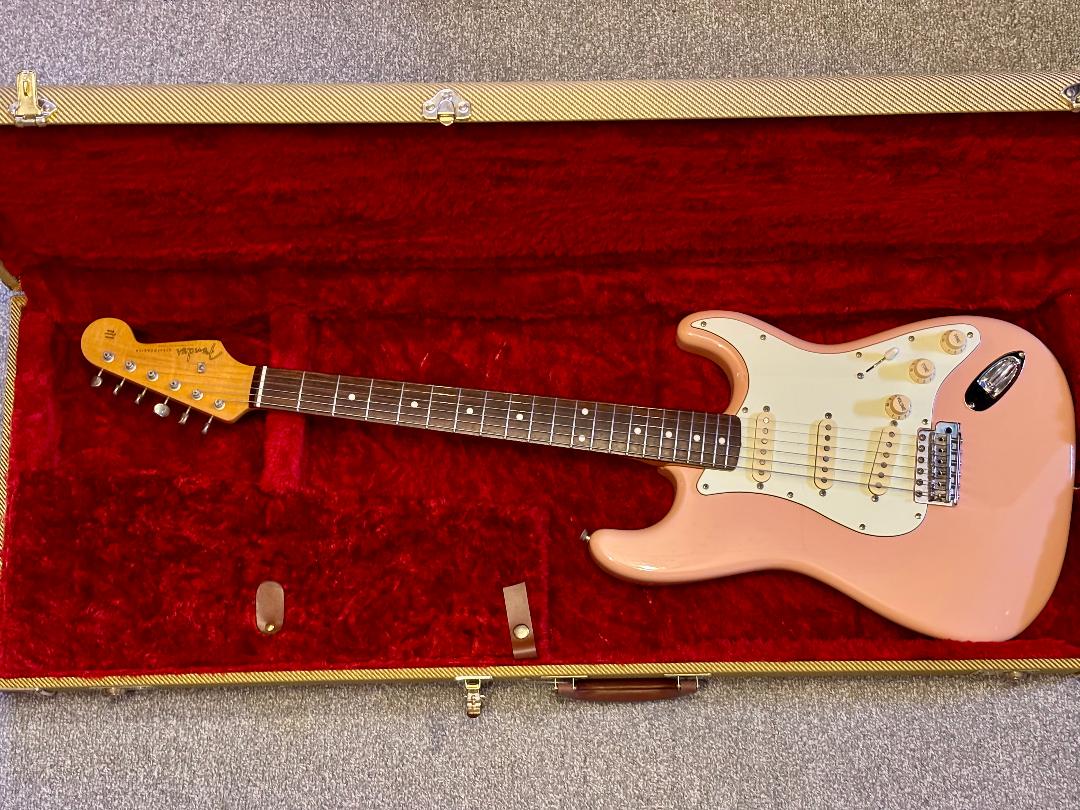 ギター Fender Japan ST62-78TX SLP