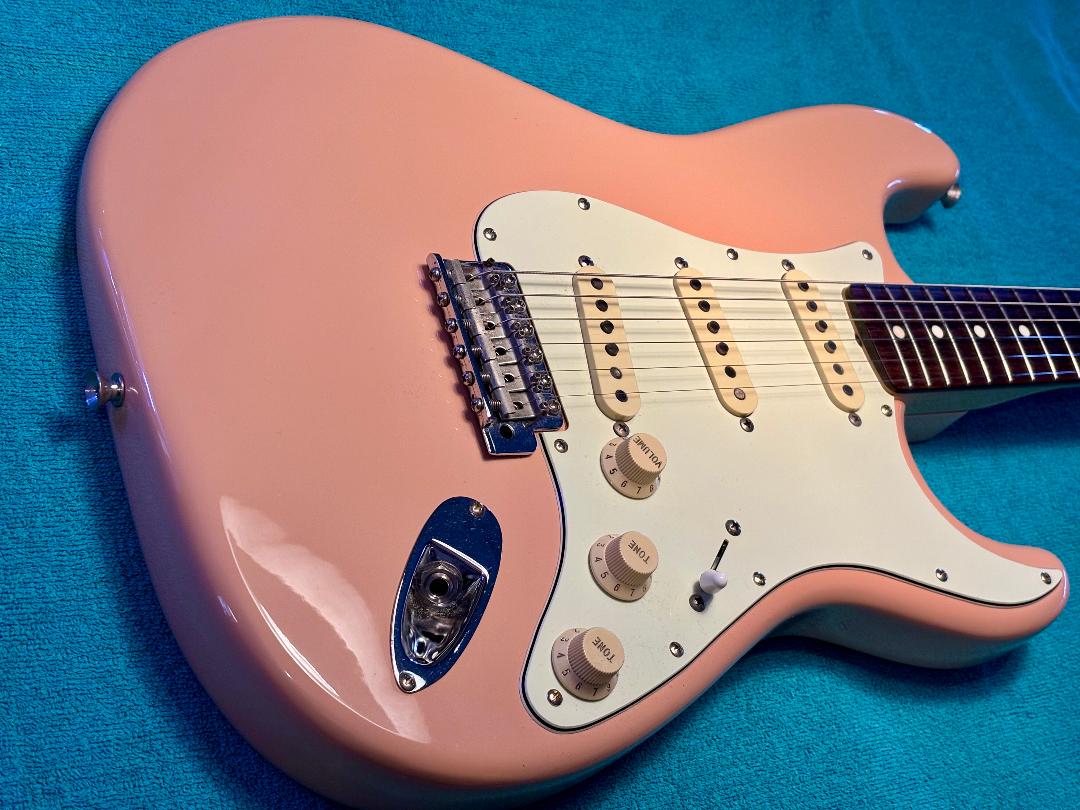 ギター Fender Japan ST62-78TX SLP