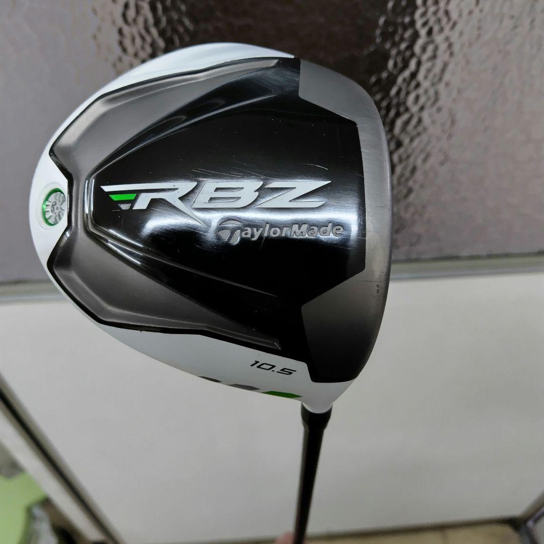 TaylorMade テーラーメイドRBZ ドライバー 10.5度