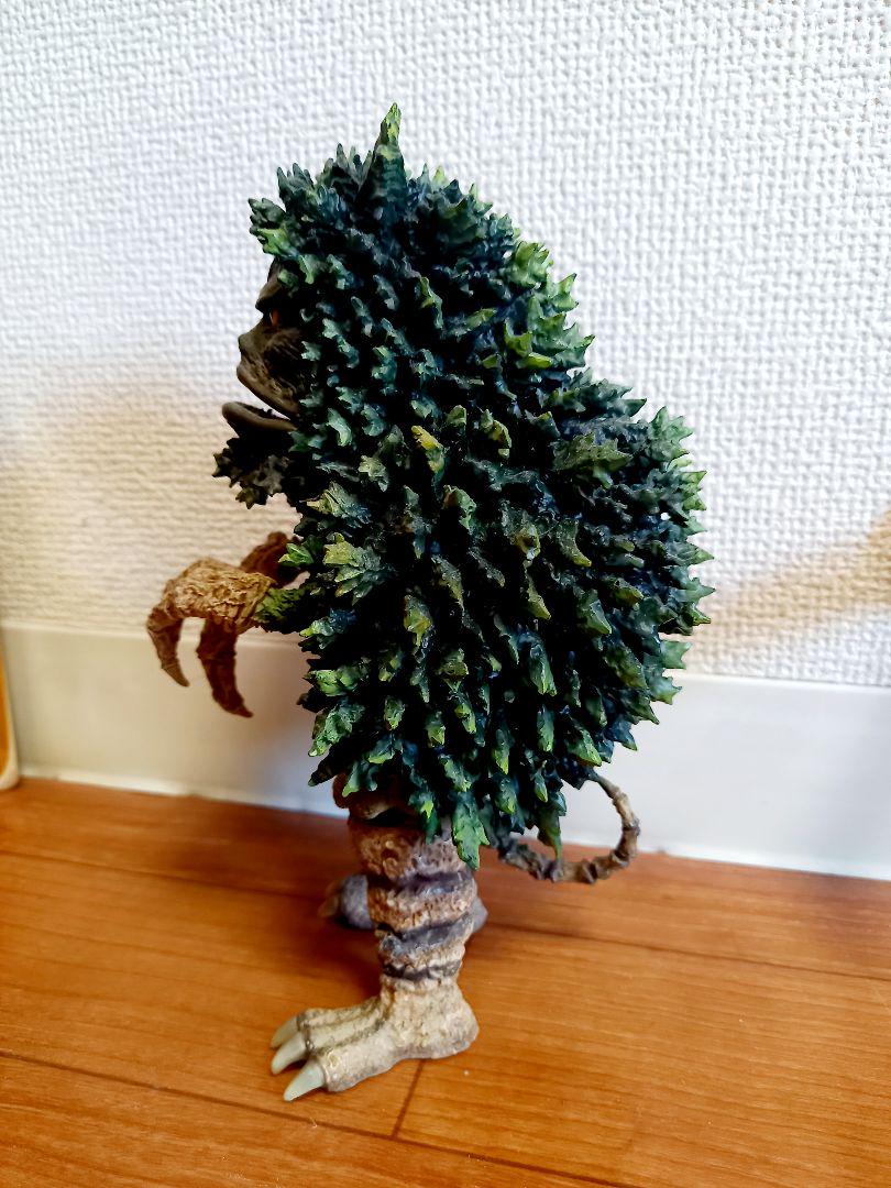 【未開封品】エクスプラス 大怪獣シリーズ  ガラモン 緑