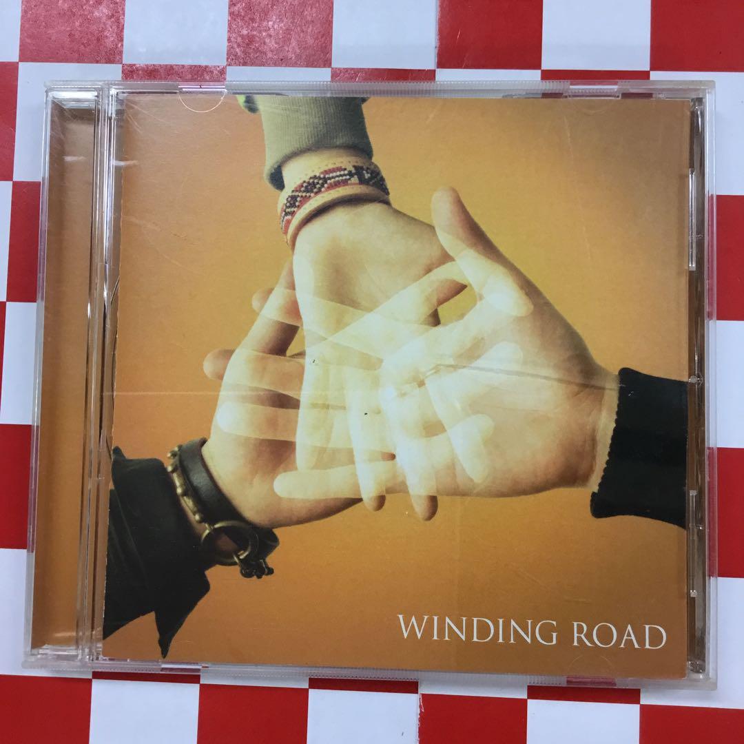 J12339】絢香×コブクロ/WINDING ROAD - メルカリ