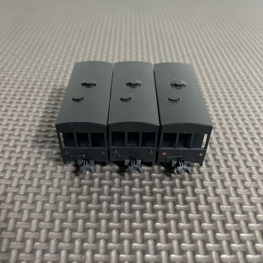 Nゲージ KATO カトー ヨ6000 3両セット 6494 鉄道模型 貨物