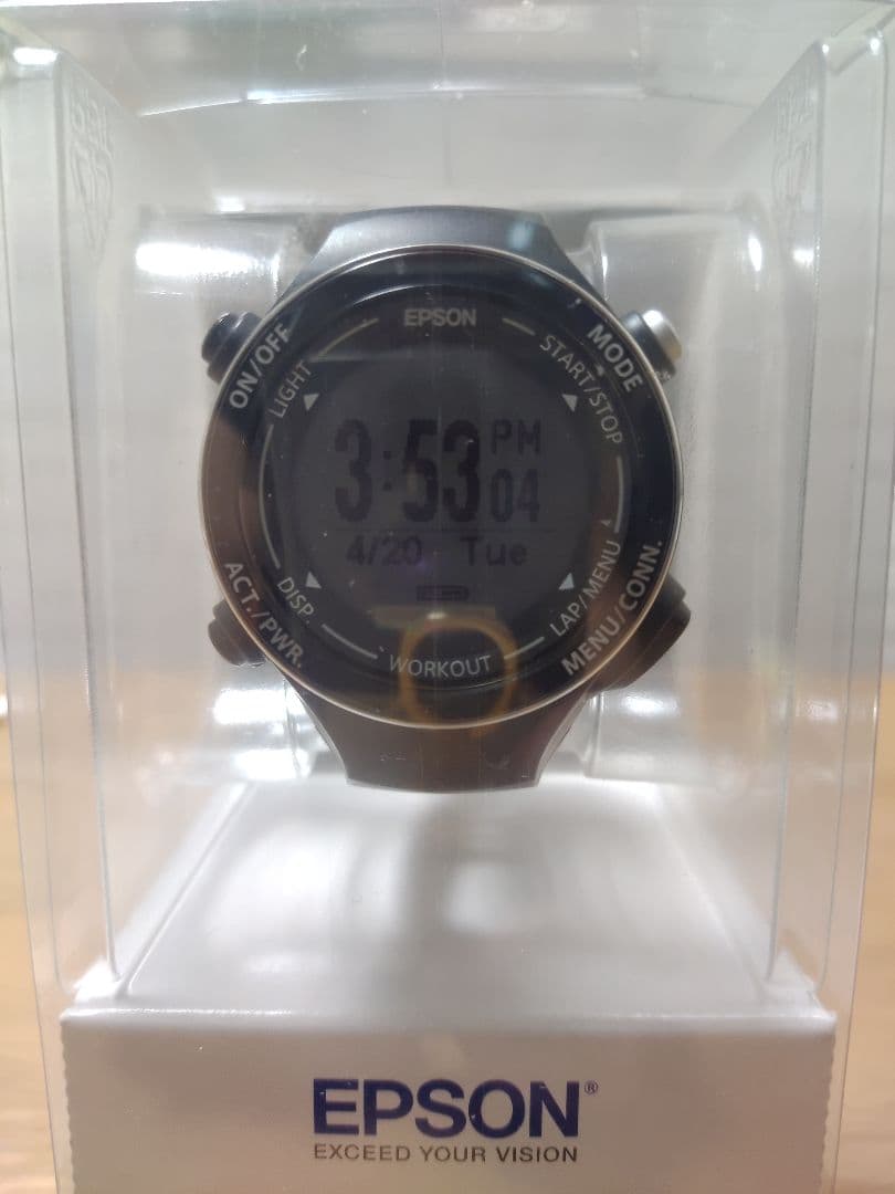 Epson Wristablegps Sf 7 メルカリ