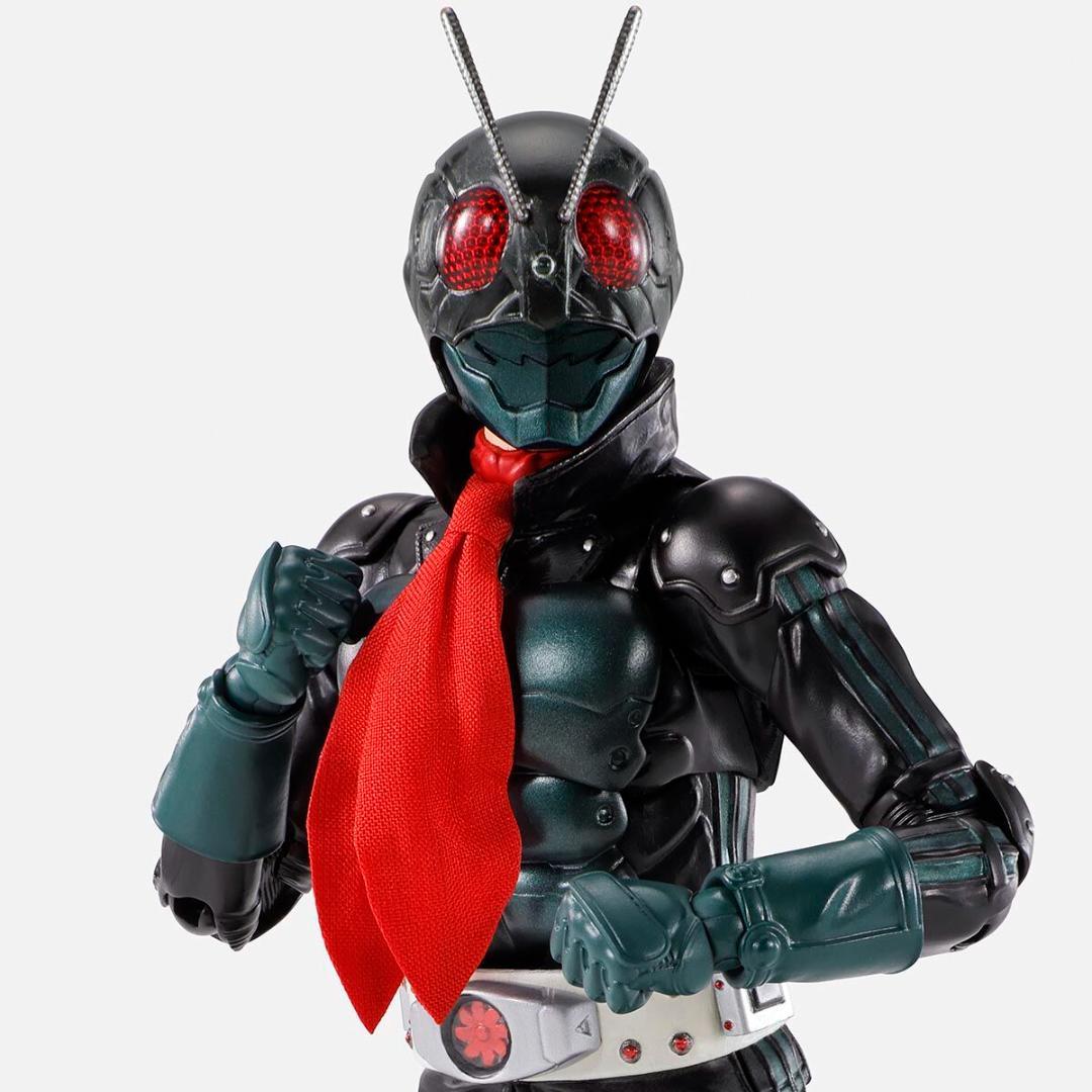 STANDING BY COMPLETE――8月26日発売予定「S.H.Figuarts（真骨彫