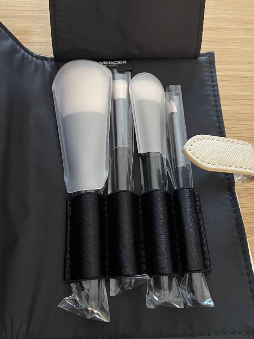 [新品未使用](限定品)LAURA MERCIER トラベルブラシコレクション