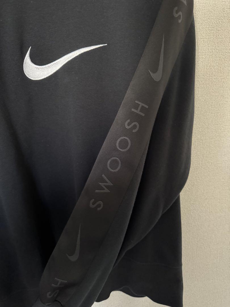 NIKE SWOOSH スウェット トレーナー Lサイズ