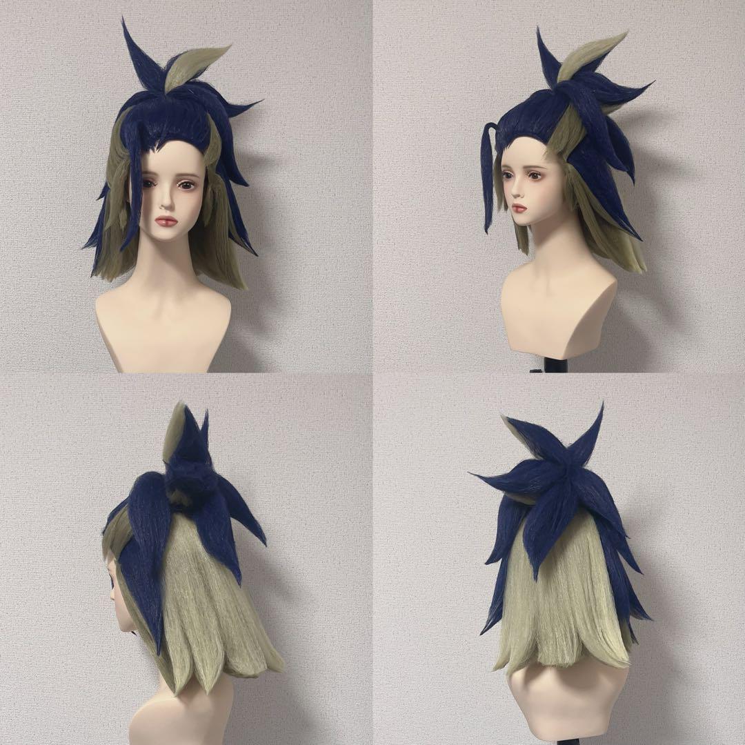 実物撮ポケモン レジェンズ アルセウス セキ コスプレ衣装影 風