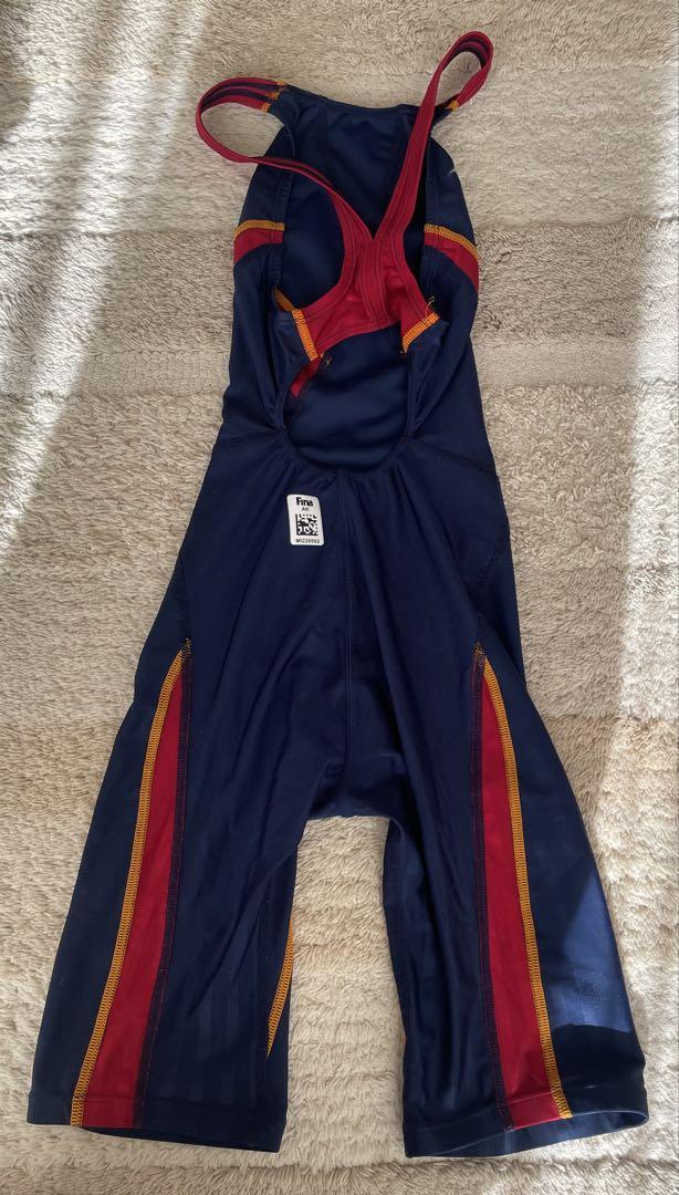 ルネサンス　公式水着　Mizuno Sサイズ