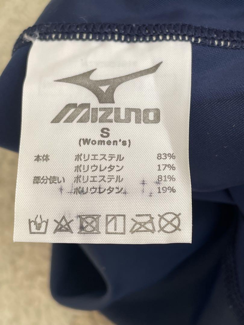 ルネサンス　公式水着　Mizuno Sサイズ