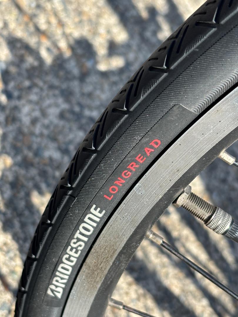 【引取限定】BRIDGESTONE　TB1e　電動アシスト自転車【中古】