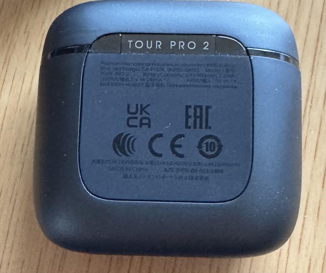 JBL TOUR PRO 2 イヤホン