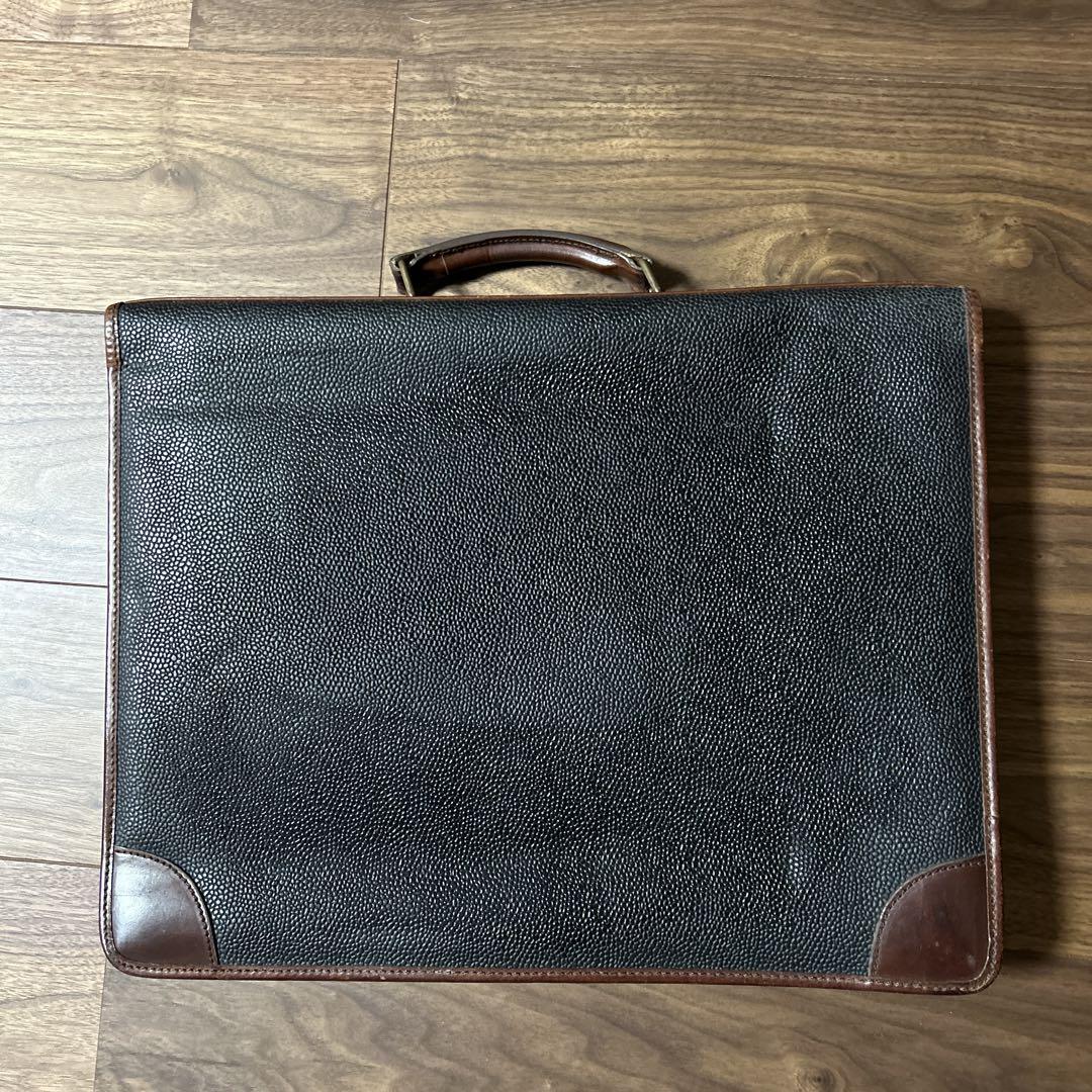 ブリーフケース　Mulberry
