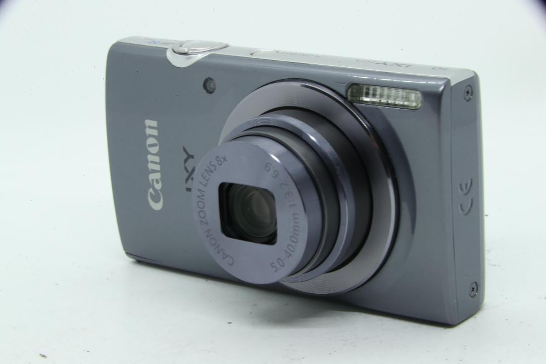 【R2133】 Canon IXY 150 シルバー キャノン イクシ