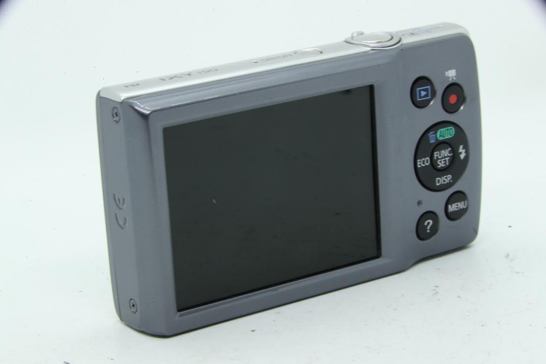 【R2133】 Canon IXY 150 シルバー キャノン イクシ