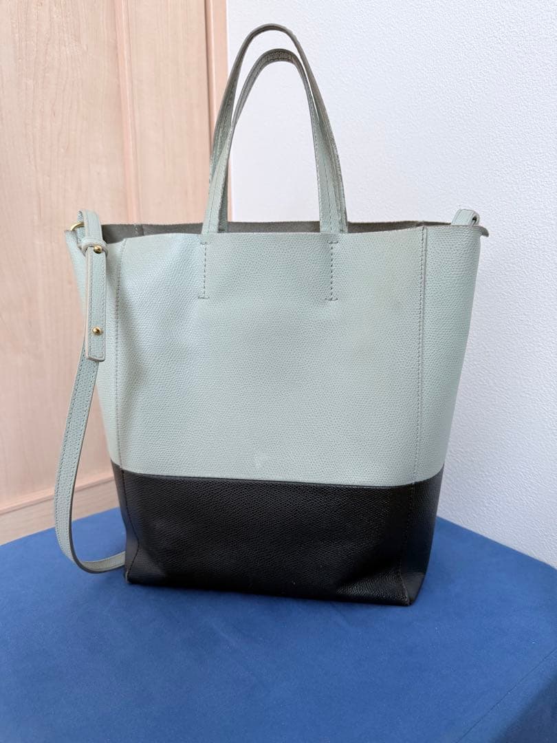 CELINE バーティカルカバ スモール 2way ショルダーバッグ