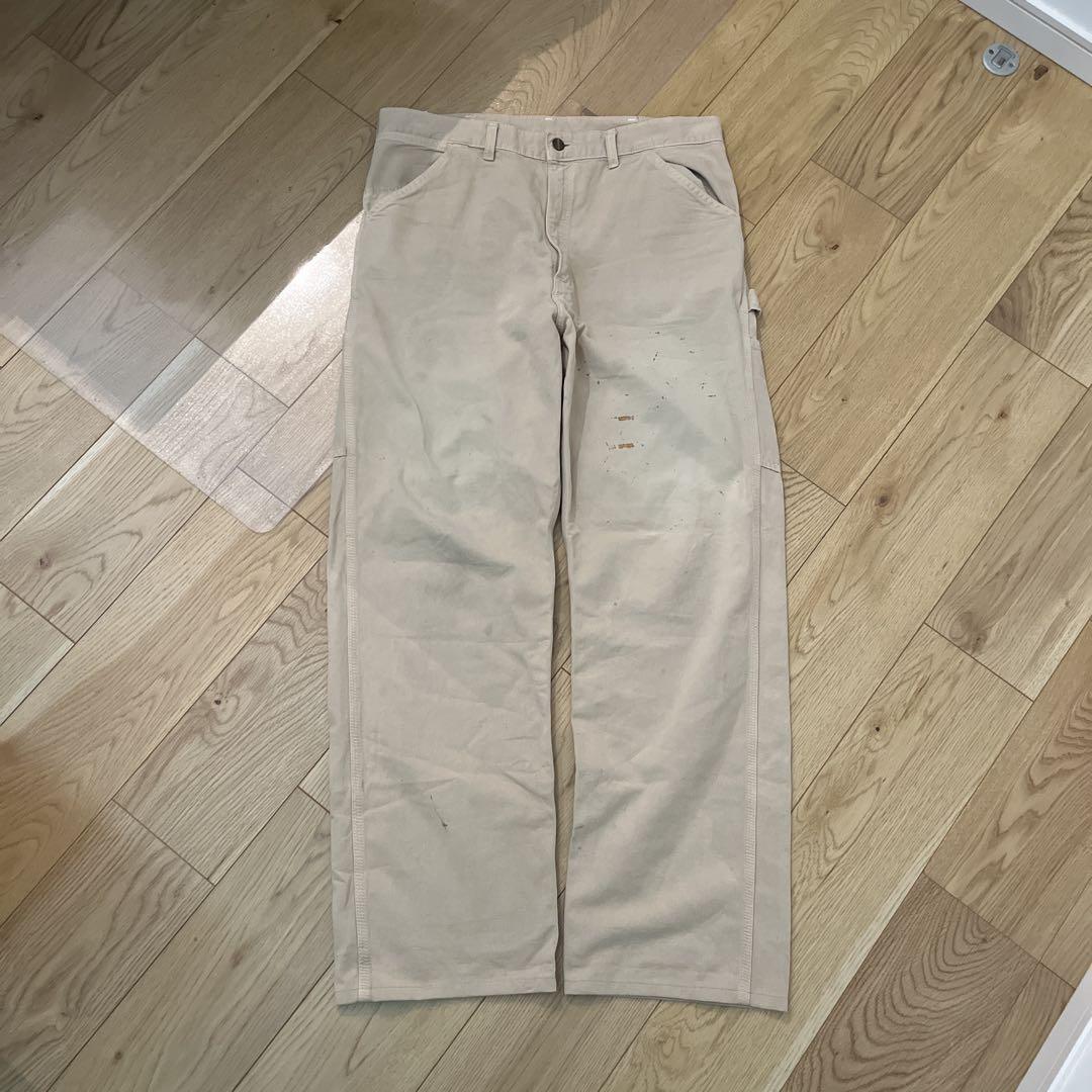 90年代 carhartt カーハート ペインター パンツ