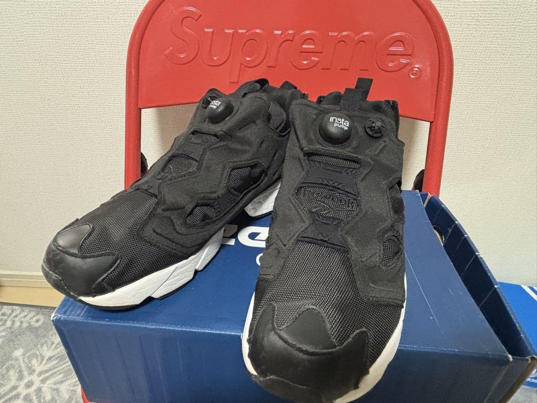 Reebok INSTAPUMP FURY リーボック 29