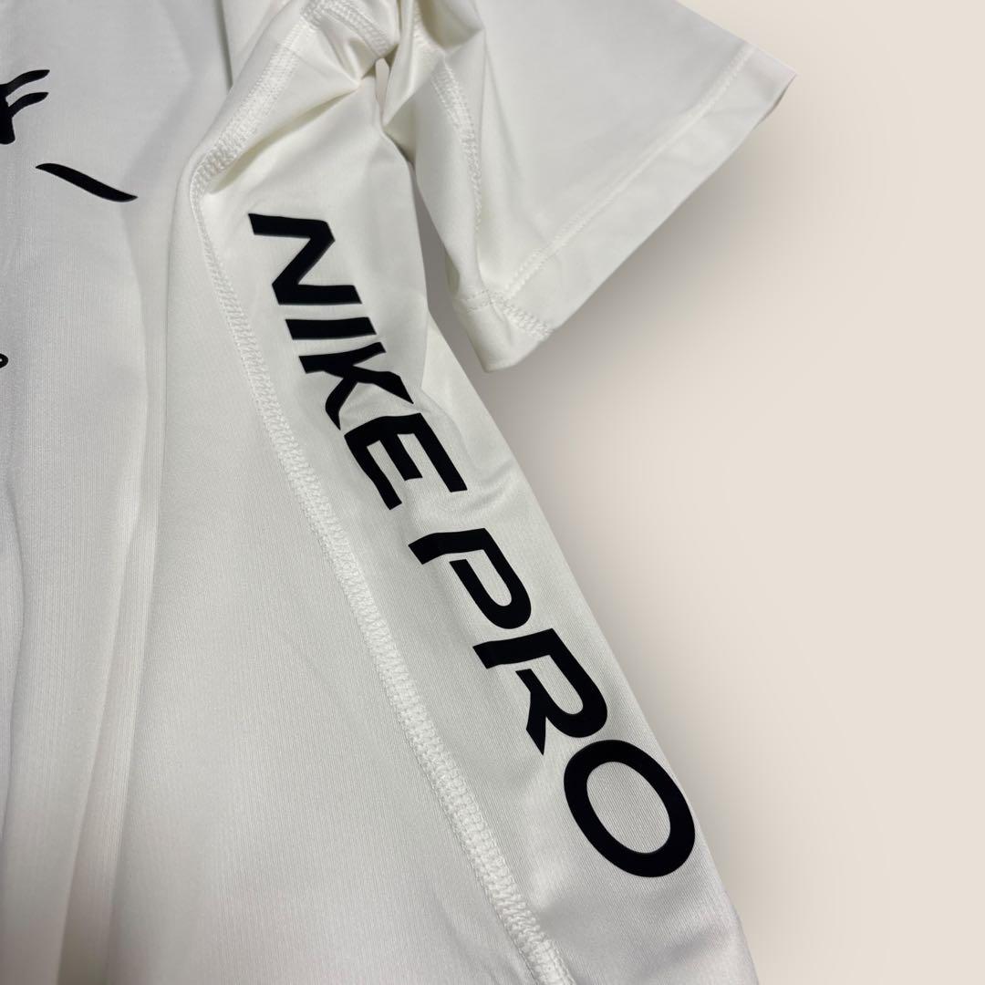 新品希少品⭐︎ツリジャンキー×NIKEPROコラボシャツ⭐︎
