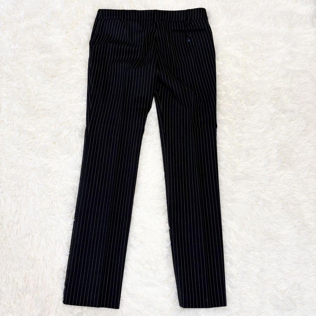 Paul Smith BLACK レディース スーツ ストライプ ブラック 42