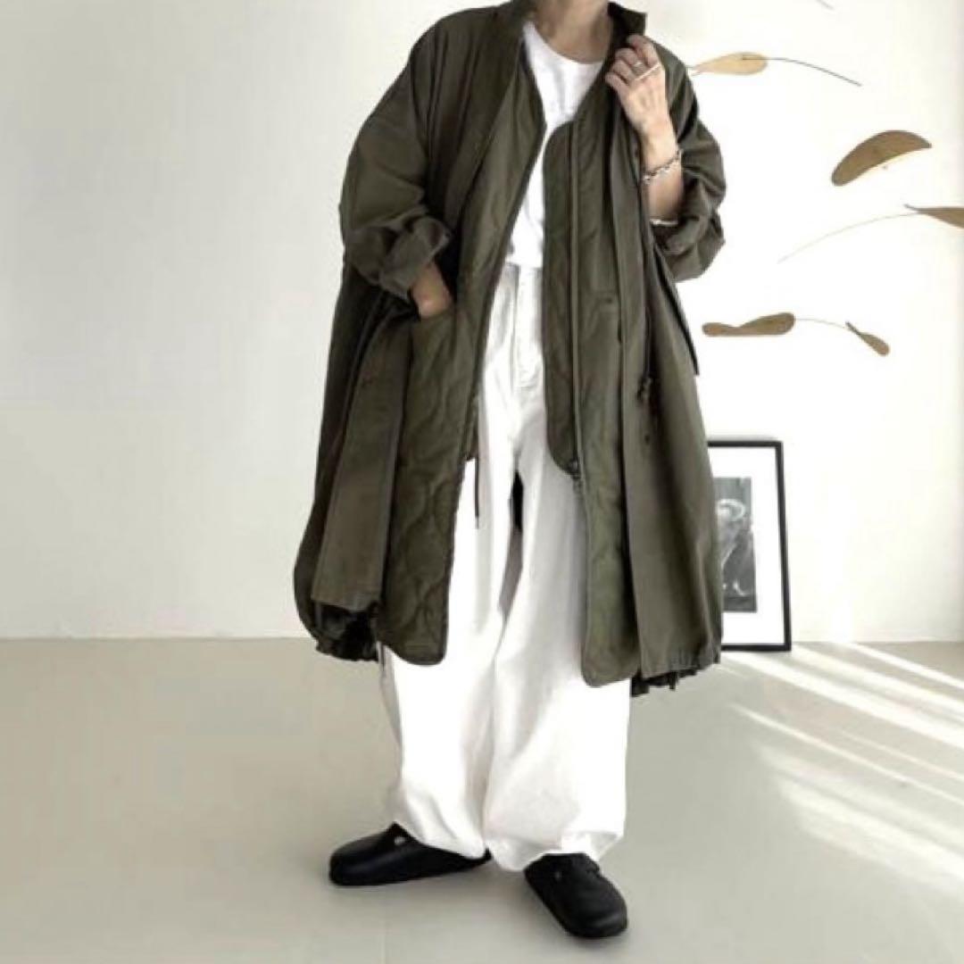 週末のみ美品argue MY CUSTOM MODS COAT 週末のみ美品argue MY CUSTOM MODS COAT