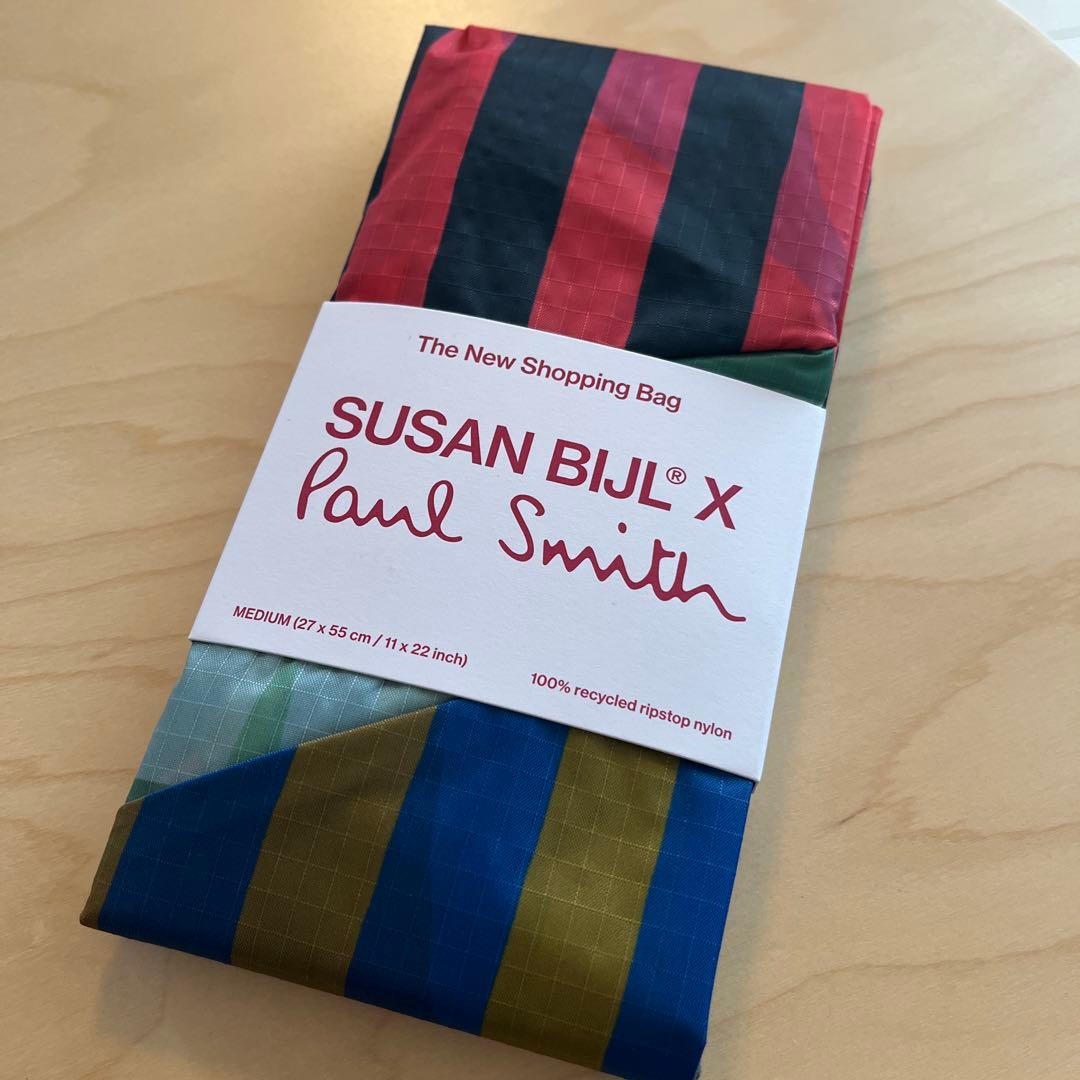 スーザンベル　M ポールスミス　3