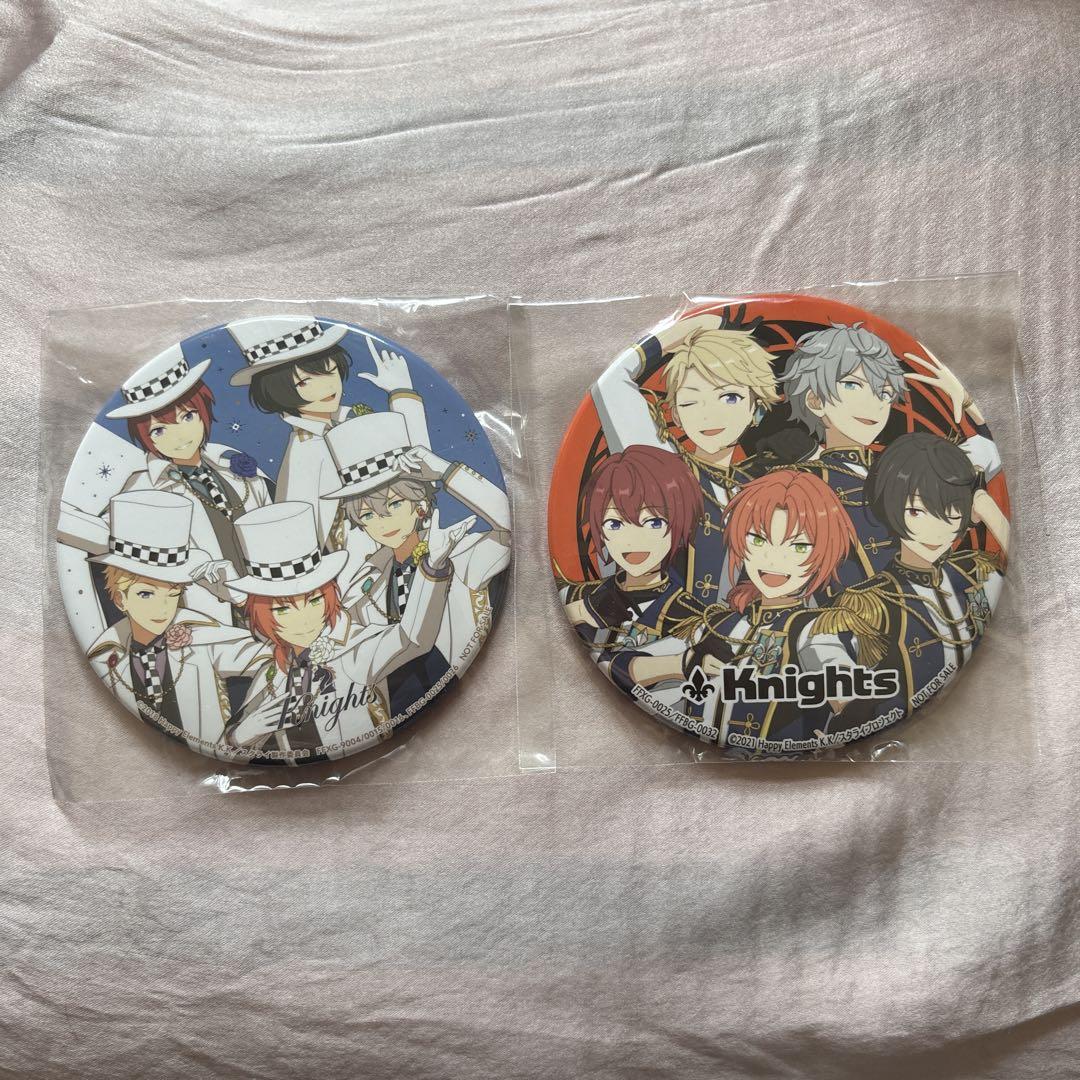 あんスタ 缶バッジ あんさんぶるスターズ！！_コレクション缶バッジ［2024 Jun