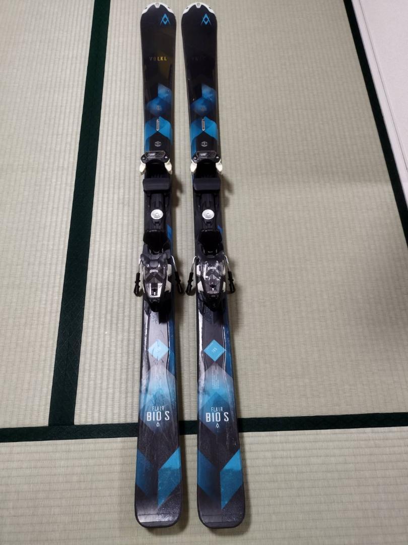 MARKERスキー板&SALOMONスキーブーツその他