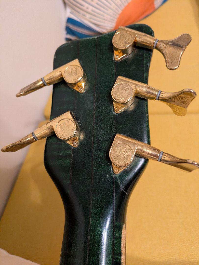 ベース Warwick Streamer Stage I 1997
