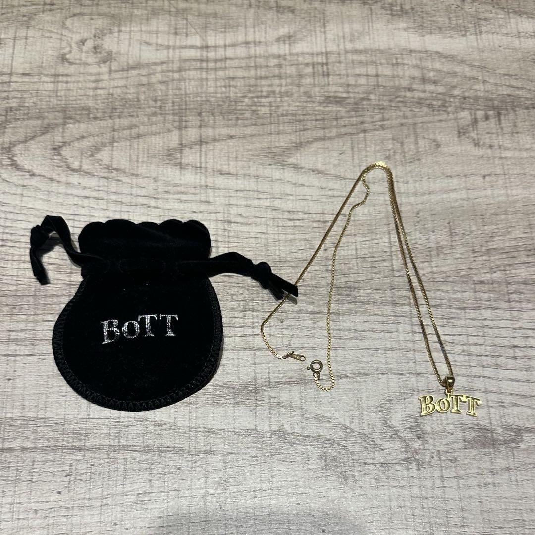 BoTT OG Logo Necklace