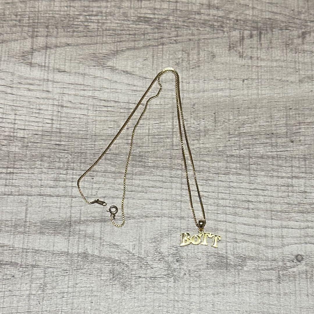 BoTT OG Logo Necklace